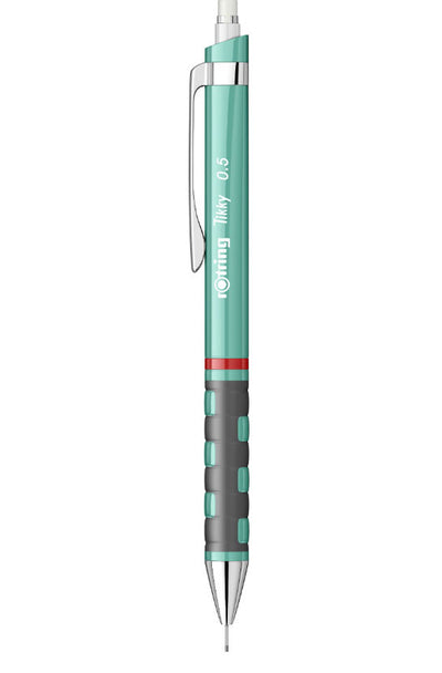 CREION MECANIC 0.5MM TIKKY 3 ALBASTRU SIDEFAT ROTRING