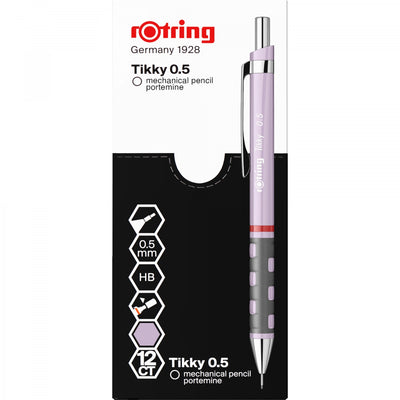 CREION MECANIC 0.5MM TIKKY 3 MOV SIDEFAT ROTRING