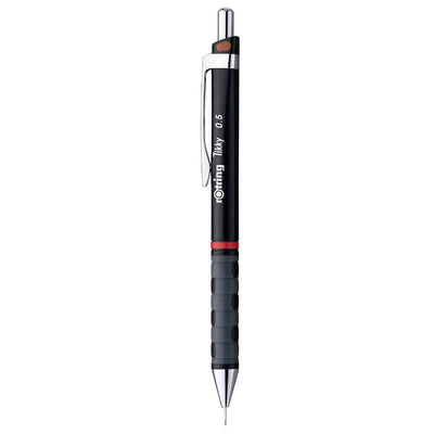 CREION MECANIC 0.5MM TIKKY 3 NEGRU ROTRING