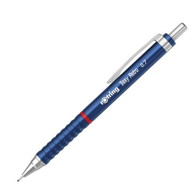 CREION MECANIC 0.7MM TIKKY 3 ALBASTRU RETRO ROTRING