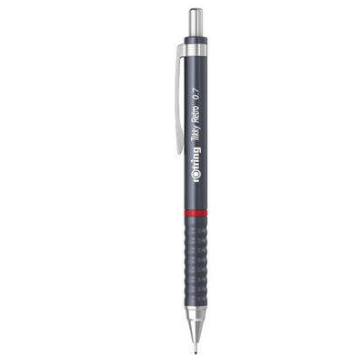 CREION MECANIC 0.7MM TIKKY 3 GRI RETRO ROTRING