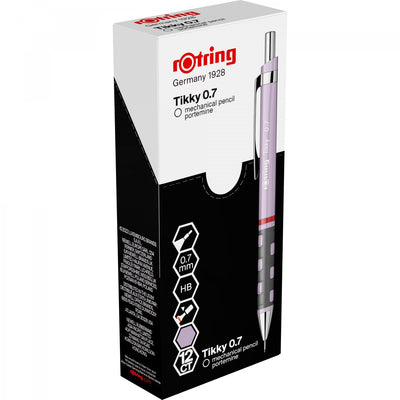 CREION MECANIC 0.7MM TIKKY 3 MOV SIDEFAT ROTRING
