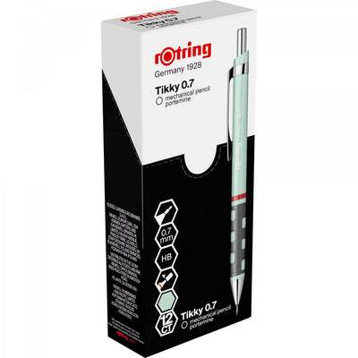 CREION MECANIC 0.7MM TIKKY 3 VERDE PASTEL ROTRING