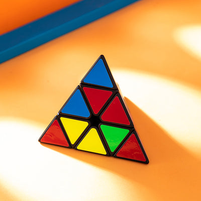CUB MAGIC PIRAMIDA COLOR DELI