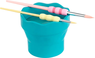 CUTIE APA CLICK-GO TURCOAZ FABER-CASTELL