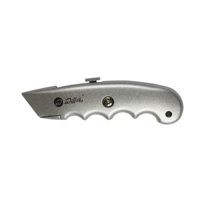 Cutter 18 mmprofesional zinc, lama autoretractabila Willgo