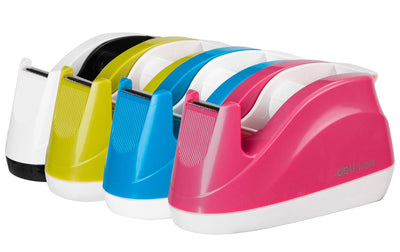 DISPENSER STABIL PENTRU BANDA ADEZIVA 18MM DELI