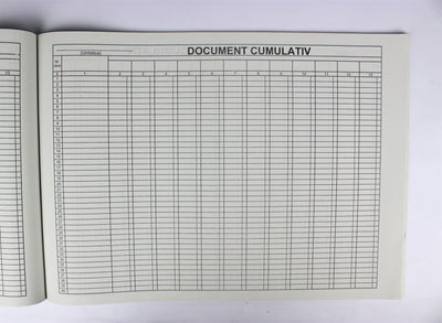 Document cumulativ A3