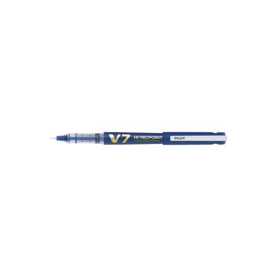 PIX ROLLER V7 REINCARCABIL PILOT ALBASTRU