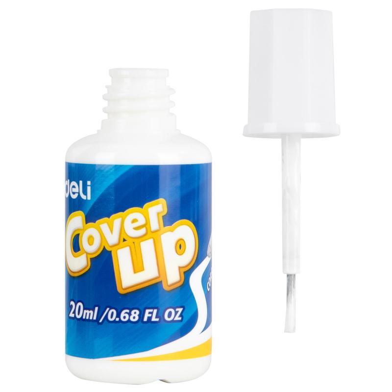 FLUID CORECTOR (SOLVENT) 20ML DELI