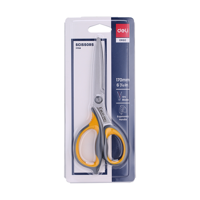 FOARFECA BIROU 17CM CU GRIP DELI