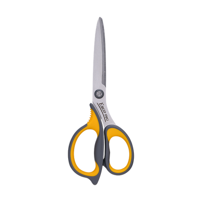 FOARFECA BIROU 17CM CU GRIP DELI