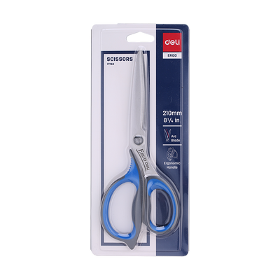 FOARFECA BIROU 21CM CU GRIP DELI