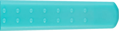 FOARFECA SCOLARA CU PROTECTIE GRIP TURCOAZ FABER-CASTELL