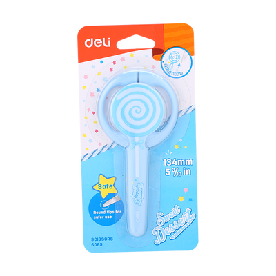 FOARFECA SCOLARA CU PROTECTIE LOLLYPOP DELI