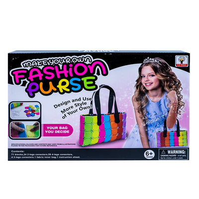Geanta mare pentru fetite DIY