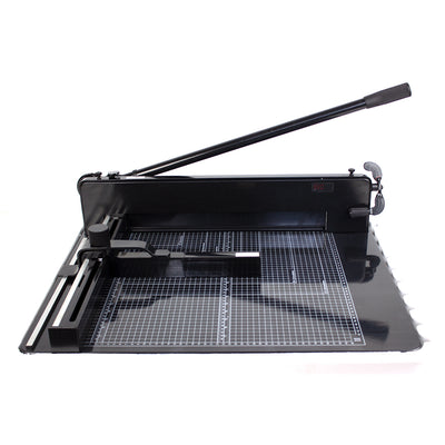 Ghilotina profesionala cu parghie 735*545*210mm, A3 400 coli EVOffice