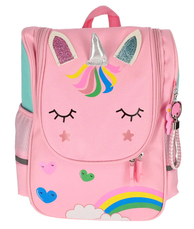GHIOZDAN GRADINITA UNICORN 2 COMPARTIMENTE 2 FERMOARE PIGNA