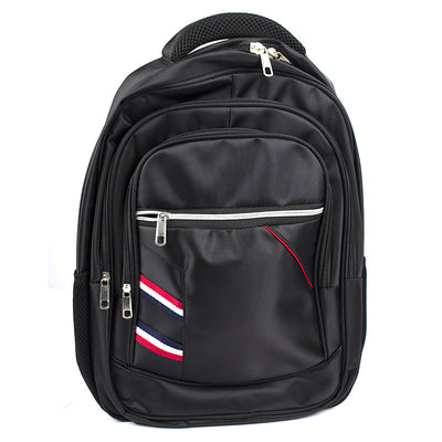 Rucsac laptop negru 45*33*17 cm, 4 fermoare Willgo