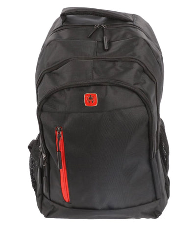 GHIOZDAN LAPTOP BLACK IT NEGRU 44 x 32 x 29 CM 4 FERMOARE PIGNA