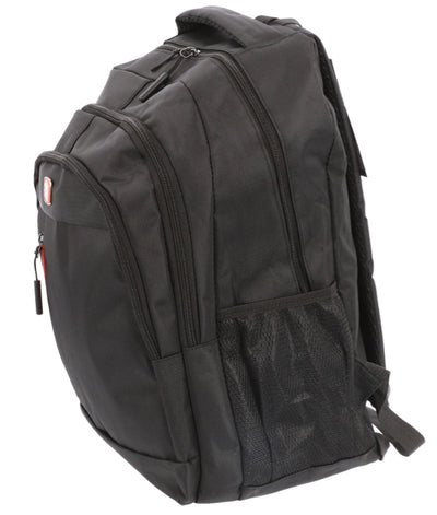 GHIOZDAN LAPTOP BLACK IT NEGRU 44 x 32 x 29 CM 4 FERMOARE PIGNA