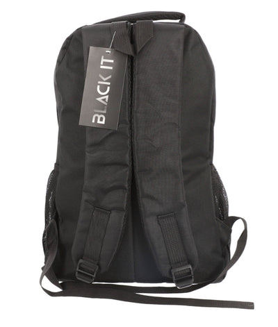 GHIOZDAN LAPTOP BLACK IT NEGRU 44 x 32 x 29 CM 4 FERMOARE PIGNA