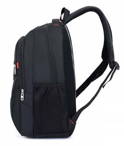 GHIOZDAN LAPTOP BLACK IT NEGRU 46 x 30 x 18 CM PIGNA