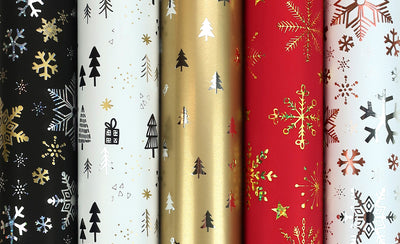 HARTIE AMBALAJ ROLA 70CM X 1.5M CHAMONIX ROTOLUX
