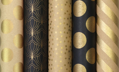 HARTIE AMBALAJ ROLA 70CM X 2M BERLIN ROTOLUX