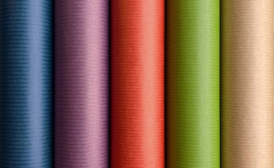 HARTIE AMBALAJ ROLA 70CM X 2M KRAFT COLOURS CLASSIC ROTOLUX