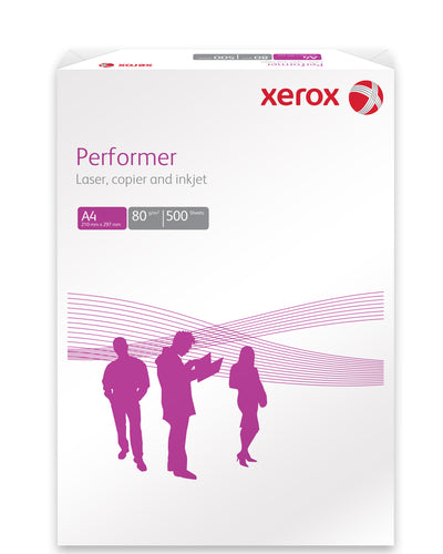 HARTIE COPIATOR A4 PERFORMER 80G 500/TOP XEROX