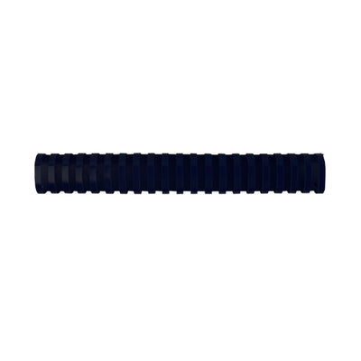 Inele plastic 45 mm, max 440 coli, 50buc/cut EVOffice negru