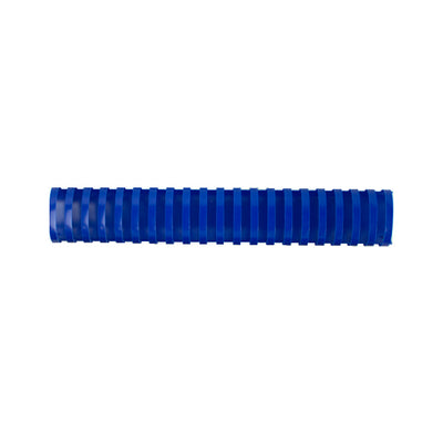 Inele plastic 51 mm, max. 500 coli, 50buc/cut EVOffice - albastru
