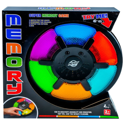 Joc de memorie disc rotund