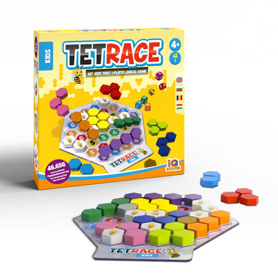 Joc educativ - IQ Booster - Tetrace Kids