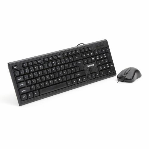 Kit tastatura multimedia si mouse optic