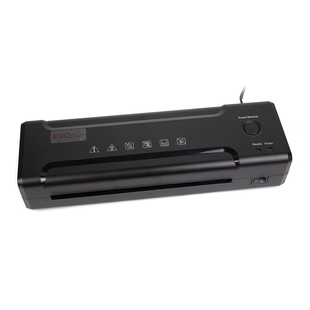 Laminator A4 125 microni EVOffice