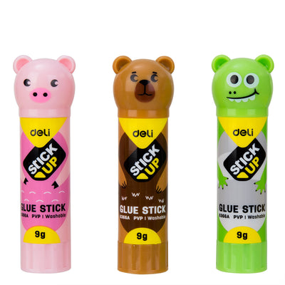 LIPICI STICK 9G MODEL ANIMALE DELI