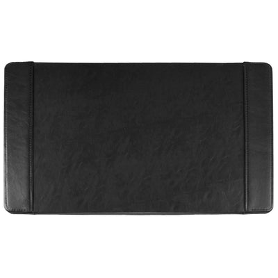 Mapa birou rigida imitatie piele negru EVOffice