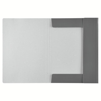 MAPA CARTON CU ELASTIC VERDE ECONOMY ESSELTE