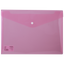 MAPA PLASTIC CU BUTON A4 ROSIE DELI