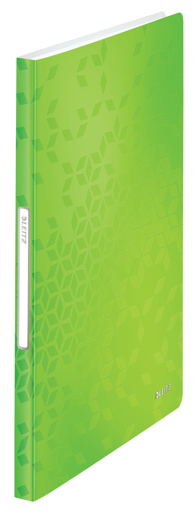 MAPA PREZENTARE 40 FOLII VERDE WOW LEITZ