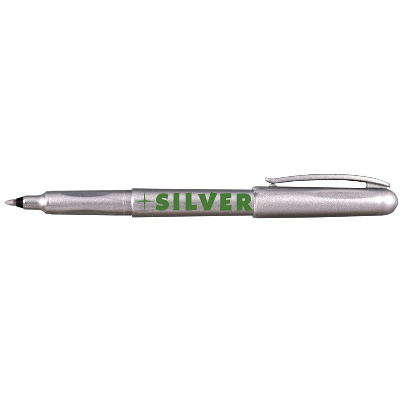MARKER ARGINTIU 1.0MM 2670 CENTROPEN