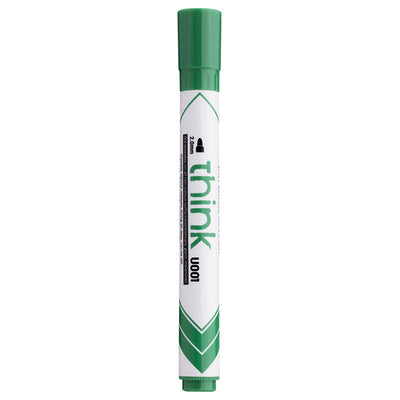 MARKER WHITEBOARD VERDE 2MM DELI