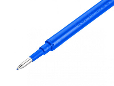 MINA ROLLER 0.7MM ALBASTRU DESCHIS 3/SET FRIXION PILOT