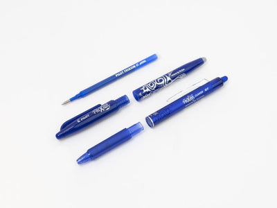 MINA ROLLER 0.7MM VERDE DESCHIS 3/SET FRIXION PILOT