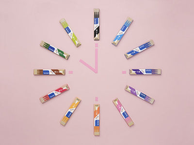 MINA ROLLER 0.7MM VERDE DESCHIS 3/SET FRIXION PILOT
