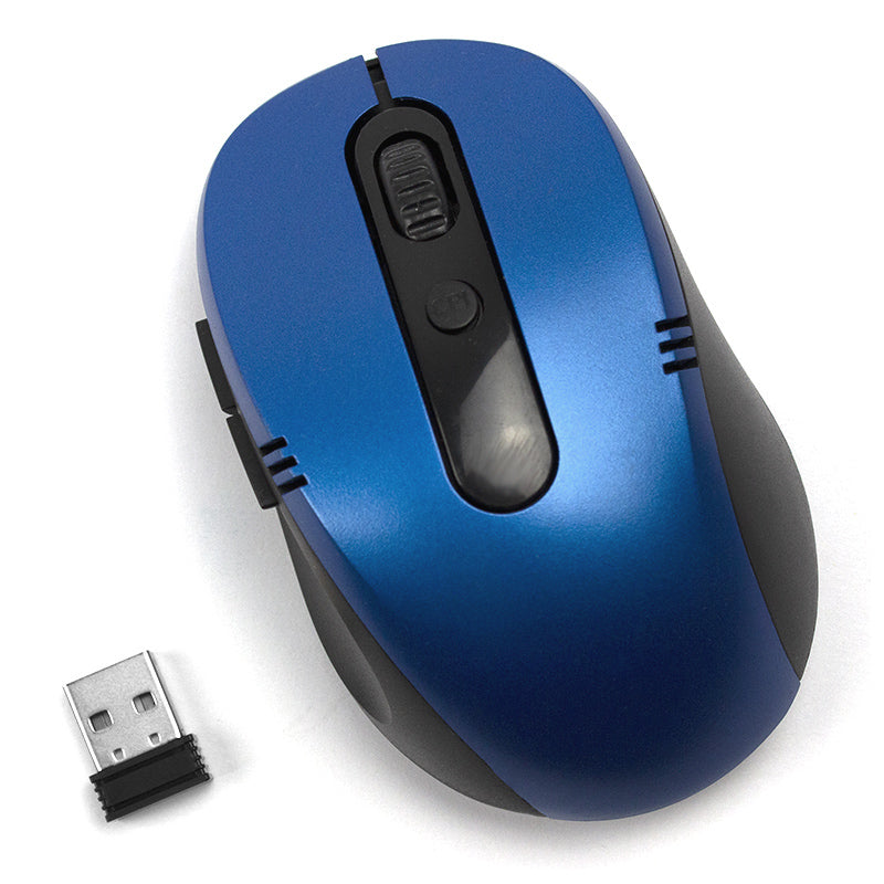 Mouse optic wireless USB