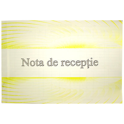 NIR / NRCD cu TVA A4, 100 file