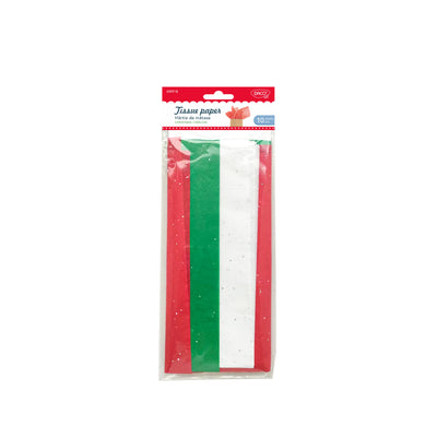 HARTIE MATASE CRACIUN 10 COLI DACO HR918